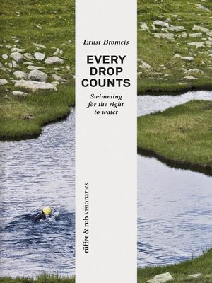 cover image of rüffer&rub visionär / Every Drop Counts